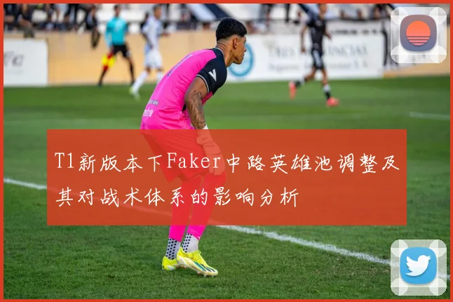T1新版本下Faker中路英雄池调整及其对战术体系的影响分析