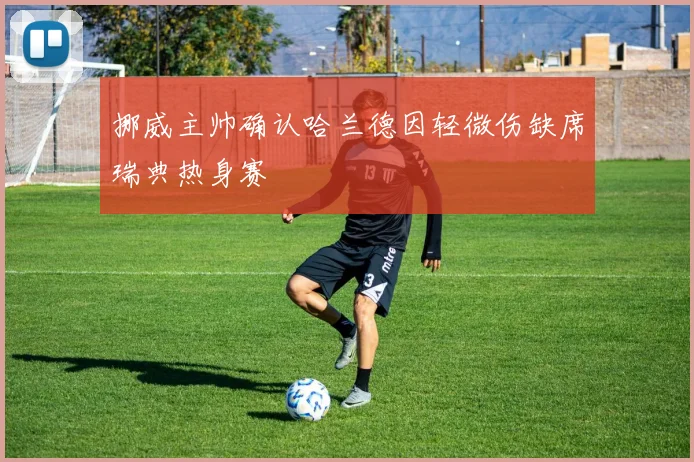 挪威主帅确认哈兰德因轻微伤缺席瑞典热身赛